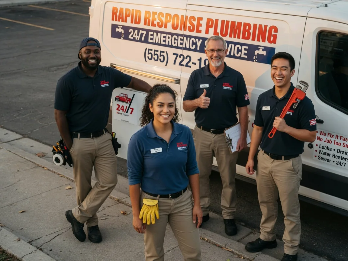 Emergency Plumber company in La Fayette, GA