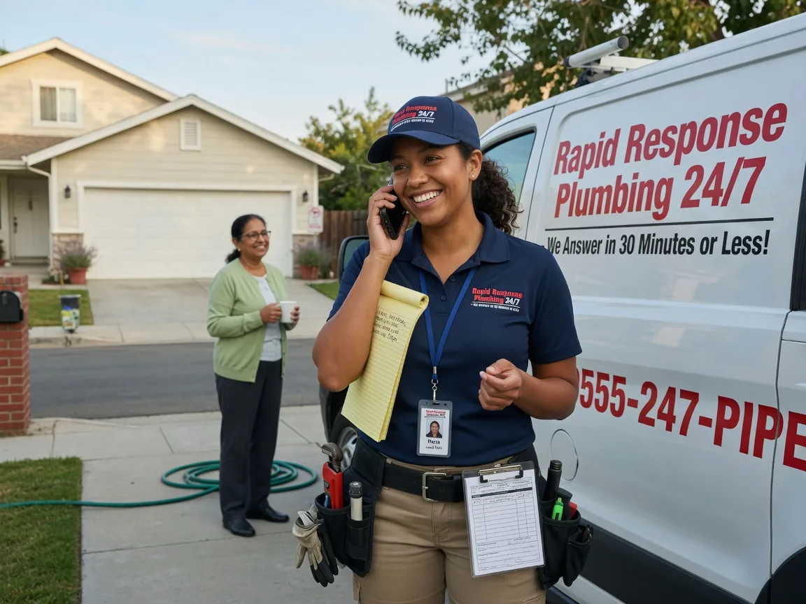 Emergency Plumber La Fayette, GA FAQs